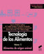 TECNOLOGIA DE LOS ALIMENTOS II - 9788477385769