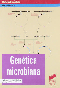 Genetica Microbiana - (Sintesis Editorial) - 9788477385929