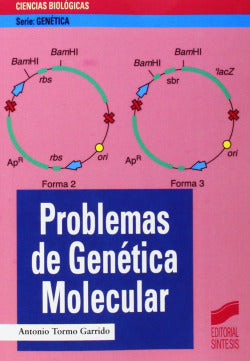 Problemas de Genetica Molecular - (Sintesis Editorial) - 9788477386018