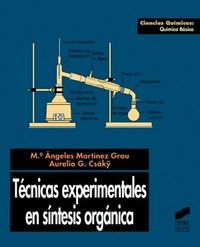 TECNICAS EXPERIMENTALES - 9788477386056 Imagen principal del producto
