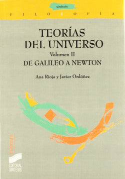 Teorias del Universo VOL. II (Sintesis Editorial) - 9788477386292