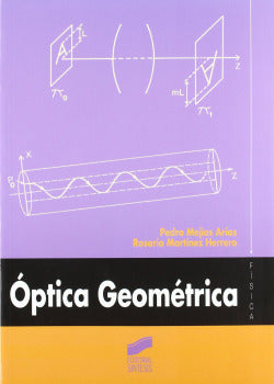 Optica Geometrica - (Sintesis Editorial) - 9788477386353