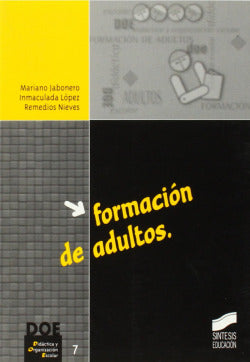 Formación de Adultos - (Sintesis Editorial) - 9788477386575