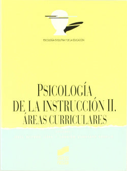 Psicología de la Instruccion VOL. II - (Sintesis Editorial) - 9788477386612