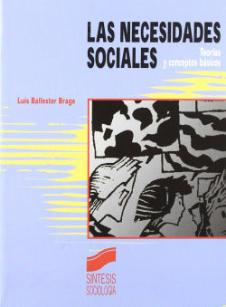 Necesidades Sociales, las - (Sintesis Editorial) - 9788477386858