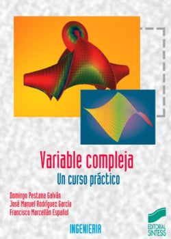 No Vender Variable Compleja. un Curso Práctico - (Sintesis Editorial) - 9788477386902