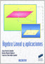 Álgebra Lineal y Aplicaciones -(col. Industriales) (Sintesis Editorial) - 9788477387022