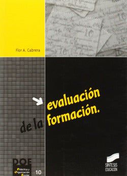 Evaluación de la Formación - (Sintesis Editorial) - 9788477387145