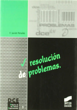 Resolucion de Problemas (dce) - (Sintesis Editorial) - 9788477387183