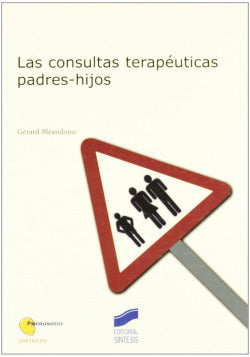 Consultas Terapeuticas Padres-hijos, las (Sintesis Editorial) - 9788477387664