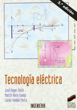 Tecnología Electrica- 3ª Edición (Sintesis Editorial) - 9788477387671