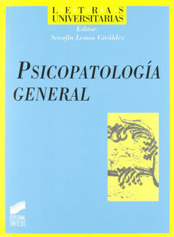 Psicopatologia General - (Sintesis Editorial) - 9788477387879