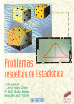 Problemas Resueltos de Estadística - (Sintesis Editorial) - 9788477387947