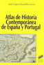 Atlas de Historia Contemporanea de España y Portugal - (Sintesis Editorial) - 9788477388258