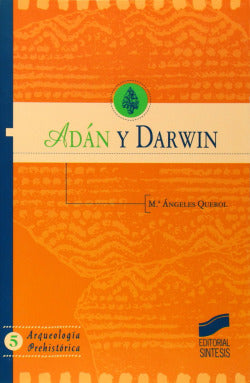 Adan y Darwin (Sintesis Editorial) - 9788477388364