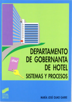 Departamento de Gobernanta de Hotel - (Sintesis Editorial) - 9788477388548