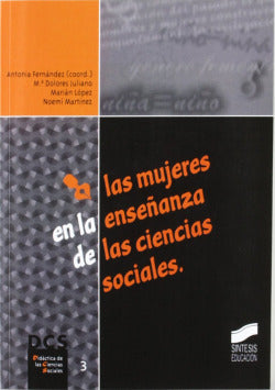 Mujeres en la Enseñanza de las C.c.s.s. - (Sintesis Editorial) - 9788477388708