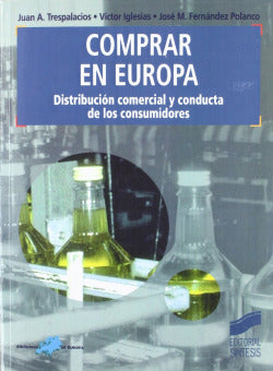 Comprar en Europa - (Sintesis Editorial) - 9788477388975