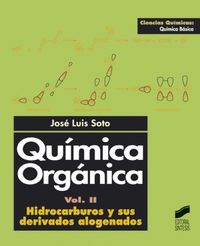 QUIMICA ORGANICA 2 CIENCQUI 13 - 9788477389057 Imagen principal del producto