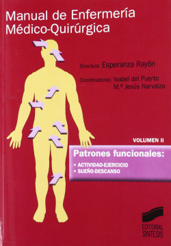 Manual de Enf. Medico-quirurgica VOL 2 - (Sintesis Editorial) - 9788477389354