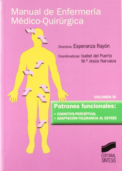 (iii).manual de Enfermería Mèdico-quirúrgica (Sintesis Editorial) - 9788477389361