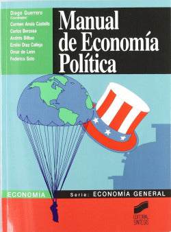 Manual de Economía Politica - (Sintesis Editorial) - 9788477389415