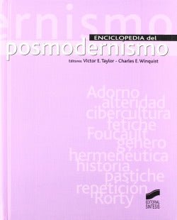 Enciclopedia del Postmodernismo - (Sintesis Editorial) - 9788477389682