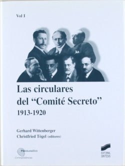 "circulares del ""comite Secreto"", las (VOL I) -" (Sintesis Editorial) - 9788477389750