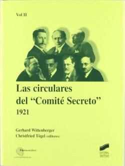 "circulares del ""comite Secreto"", las (VOL II) -" (Sintesis Editorial) - 9788477389767