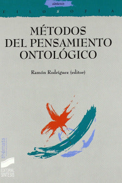 Metodos del Pensamiento Ontologico (Sintesis Editorial) - 9788477389774