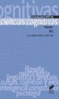Ciencias Cognitivas (enciclopedia 2 Vol)- (Sintesis Editorial) - 9788477389859