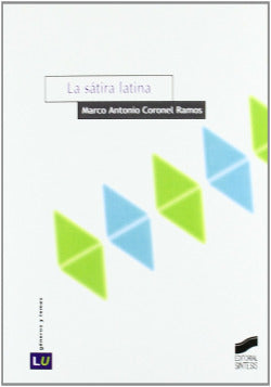 Satira Latina, la (Sintesis Editorial) - 9788477389910