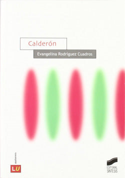Calderon (Sintesis Editorial) - 9788477389958