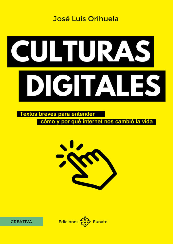 CULTURAS DIGITALES - 9788477684244 Imagen principal del producto