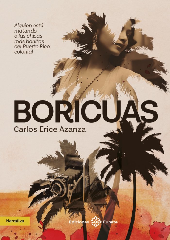 BORICUAS - 9788477685029 Imagen principal del producto