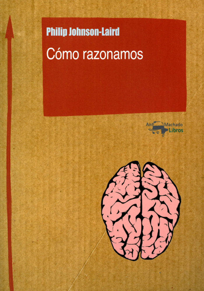 COMO RAZONAMOS - 9788477740377 Imagen principal del producto