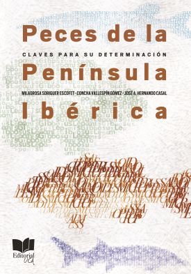 PECES DE LA PENINSULA IBERICA - 9788477865681 Imagen principal del producto