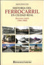 HISTORIA DEL FERROCARRIL EN CIUDAD REAL SEGUNDA PARTE (1941 | JIMENEZ CANO, AGUSTIN | DIPUTACION DE CIUDAD REAL | 9788477893981