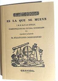 TIERRA ES LA QUE MUEVE Y NO EL SOL NI LAS ESTRELLASLA - 9788478073887 Imagen principal del producto
