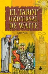 TAROT UNIVERSAL DE WAITE I Waite, E, I Sirio I 9788478084067