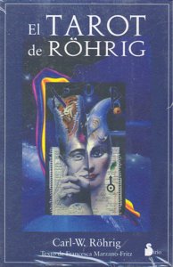 TAROT DE ROHRIG,EL I Rohrig,Carl W, I Sirio I 9788478085231