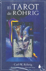 TAROT DE ROHRIG,EL I Rohrig,Carl W, I Sirio I 9788478085231