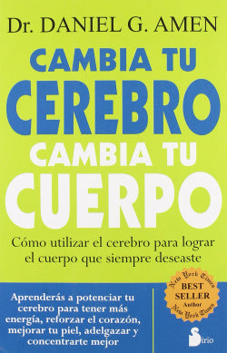 CAMBIA TU CEREBRO CAMBIA TU CUERPO - 9788478087501 Imagen secundaria del producto