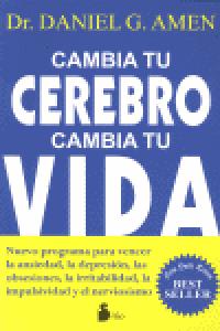 CAMBIA TU CEREBRO CAMBIA TU VIDA | AMEN,DANIEL | SIRIO | 9788478087839 Imagen principal del producto