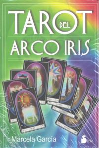 TAROT DEL ARCO IRIS (ESTUCHE) I Garcia,Marcela I Sirio I 9788478088508 Imagen principal del producto