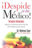 DESPIDE A TU MEDICO - 9788478088560
