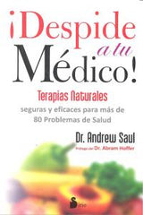DESPIDE A TU MEDICO - 9788478088560