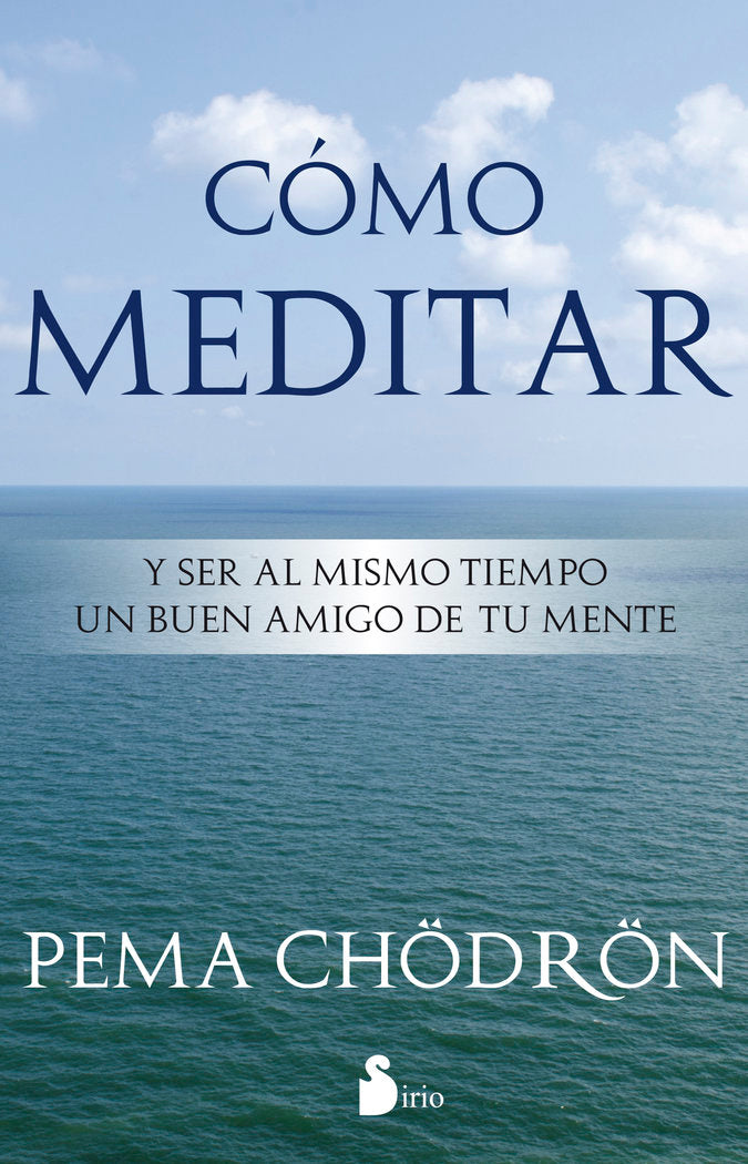 COMO MEDITAR - 9788478089406
