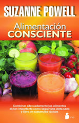 ALIMENTACION CONSCIENTE - 9788478089482