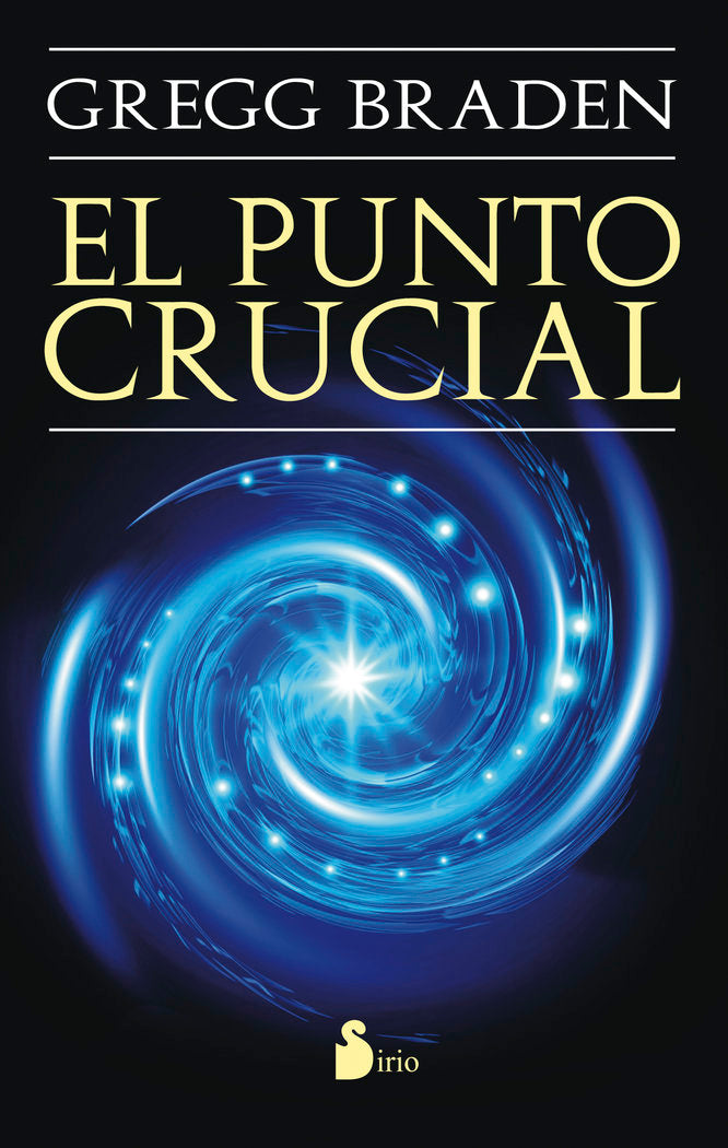 PUNTO CRUCIAL EL - 9788478089574 Imagen principal del producto